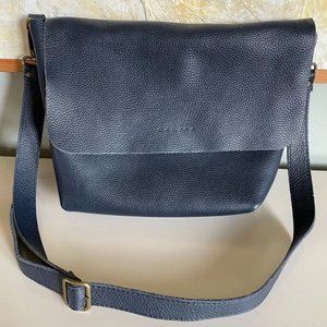 Calma 11 600 Leather Crossbody Bag- Handcrafted in Spain-OFFERS WELCOME